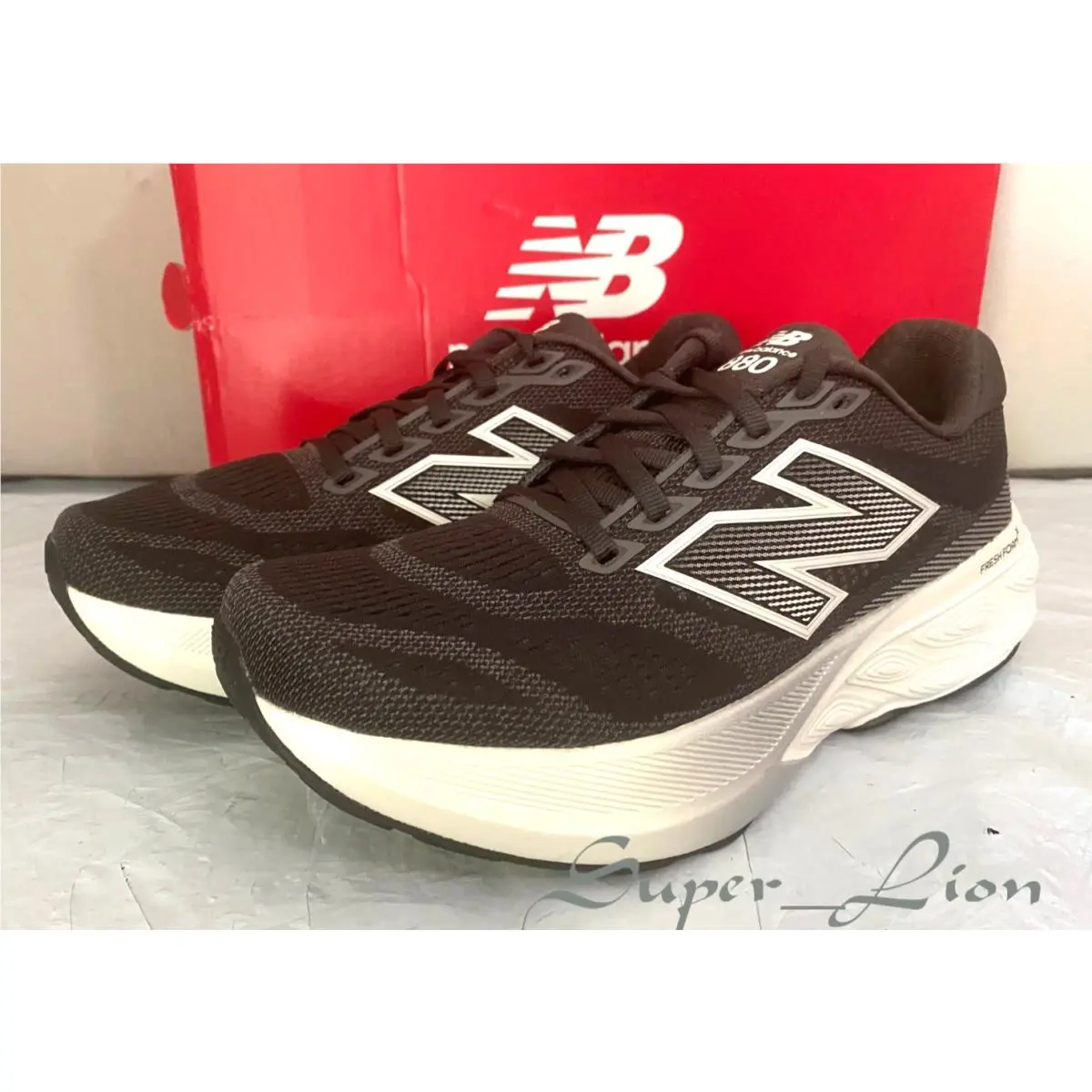 New Balance shoes - New Balance Fresh Foam 880v15 - Black 2
