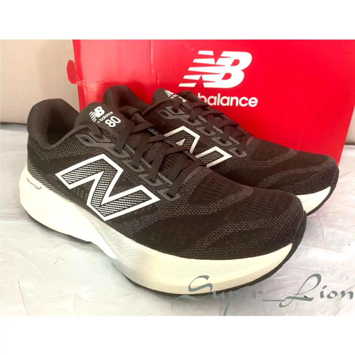 New Balance shoes - New Balance Fresh Foam 880v15 - Black 1