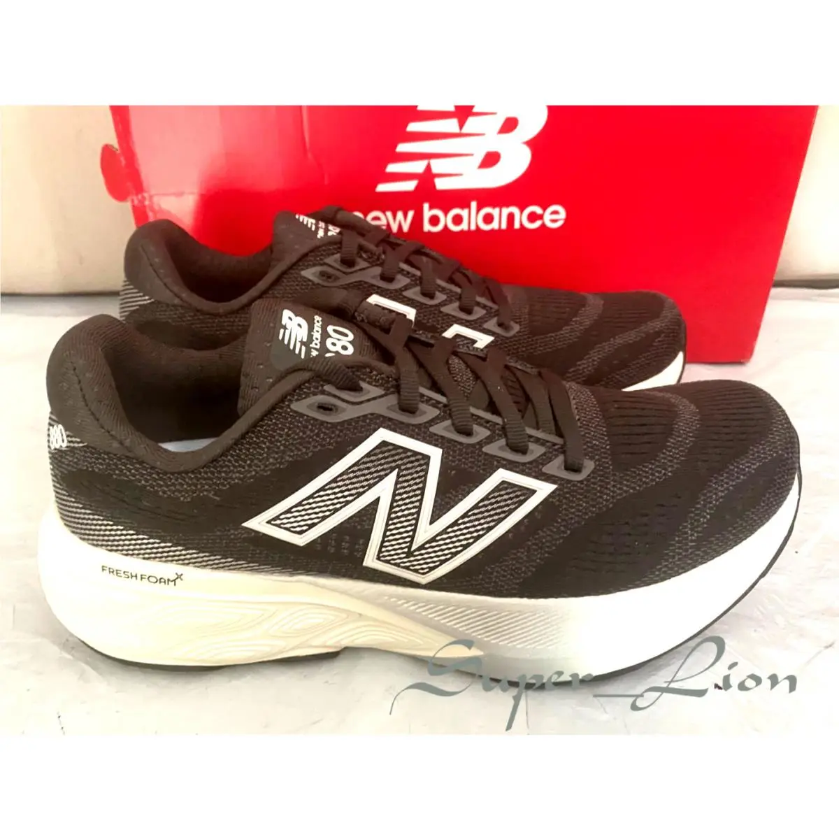 New Balance shoes - New Balance Fresh Foam 880v15 - Black 3