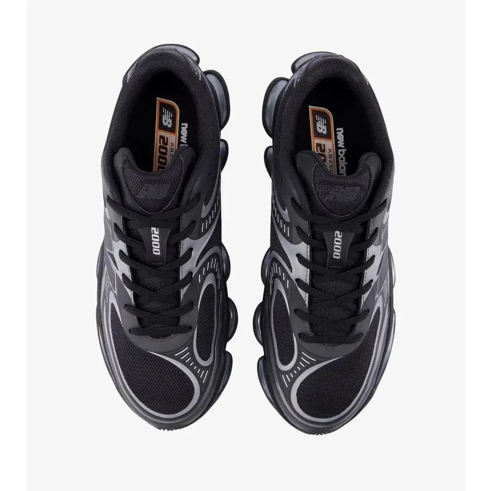 New Balance shoes - New Balance 2000 - U20009BA - Black 2