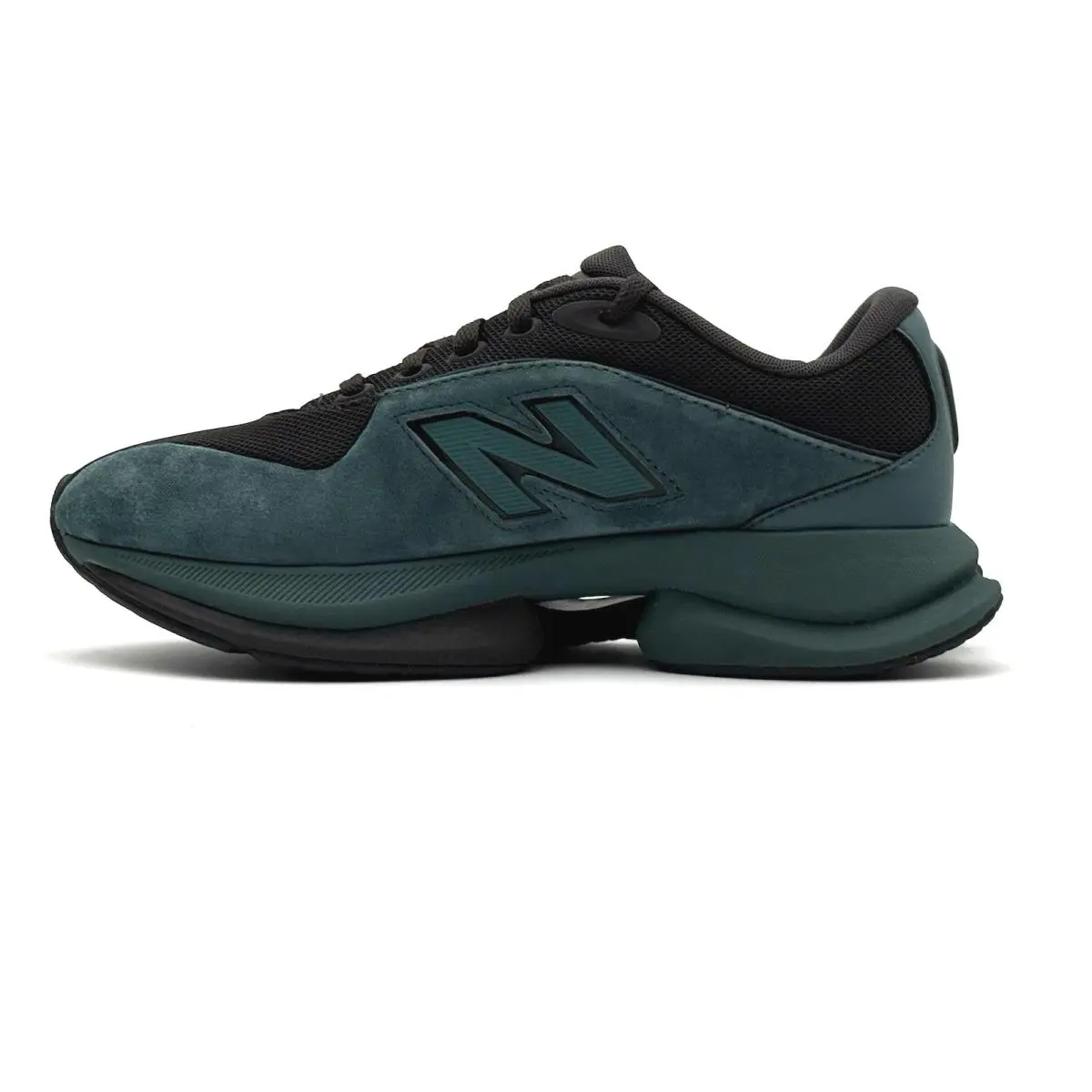 New Balance shoes - New Balance TF100 - UTFOA1PG - Green, Manufacturer: New Spruce/Black 6