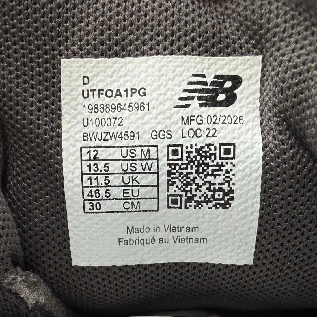 New Balance shoes - New Balance TF100 - UTFOA1PG - Green, Manufacturer: New Spruce/Black 2