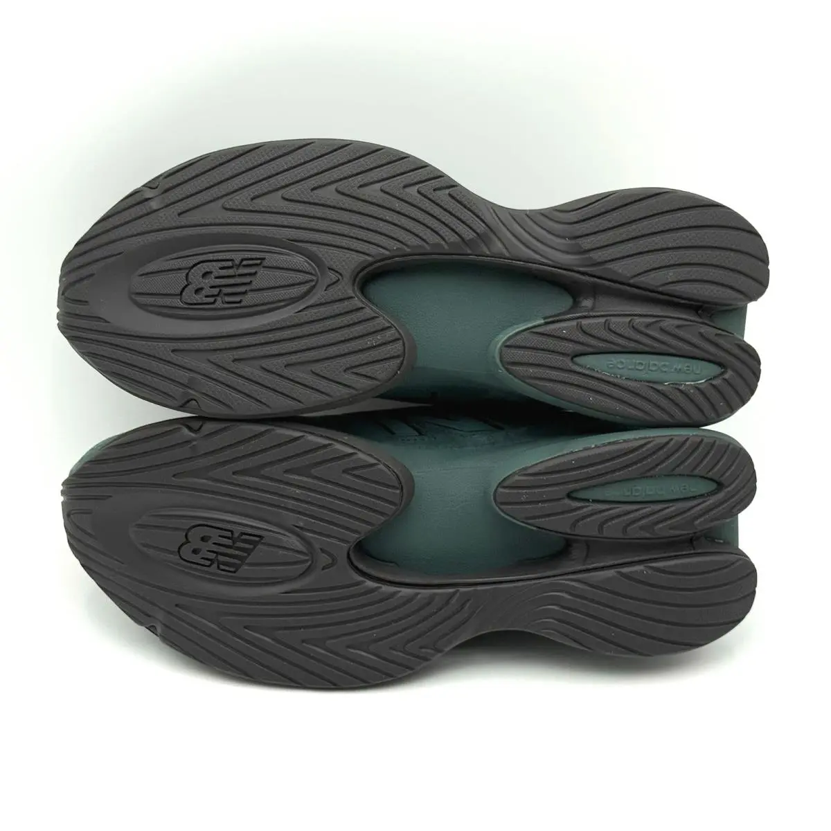 New Balance shoes - New Balance TF100 - UTFOA1PG - Green, Manufacturer: New Spruce/Black 19