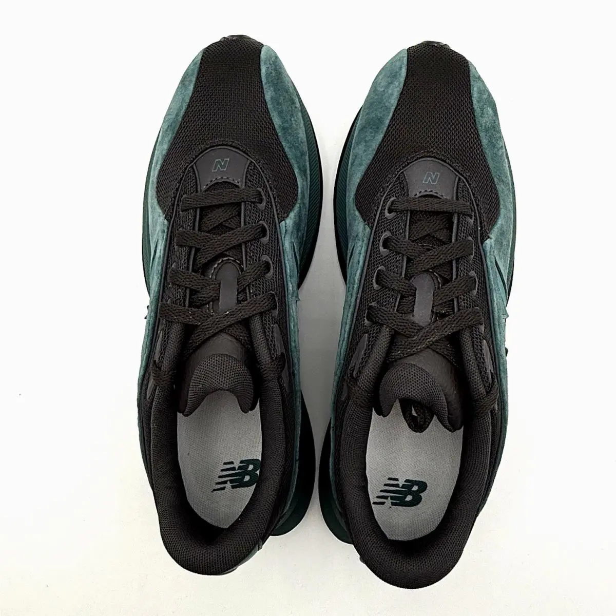 New Balance shoes - New Balance TF100 - UTFOA1PG - Green, Manufacturer: New Spruce/Black 20