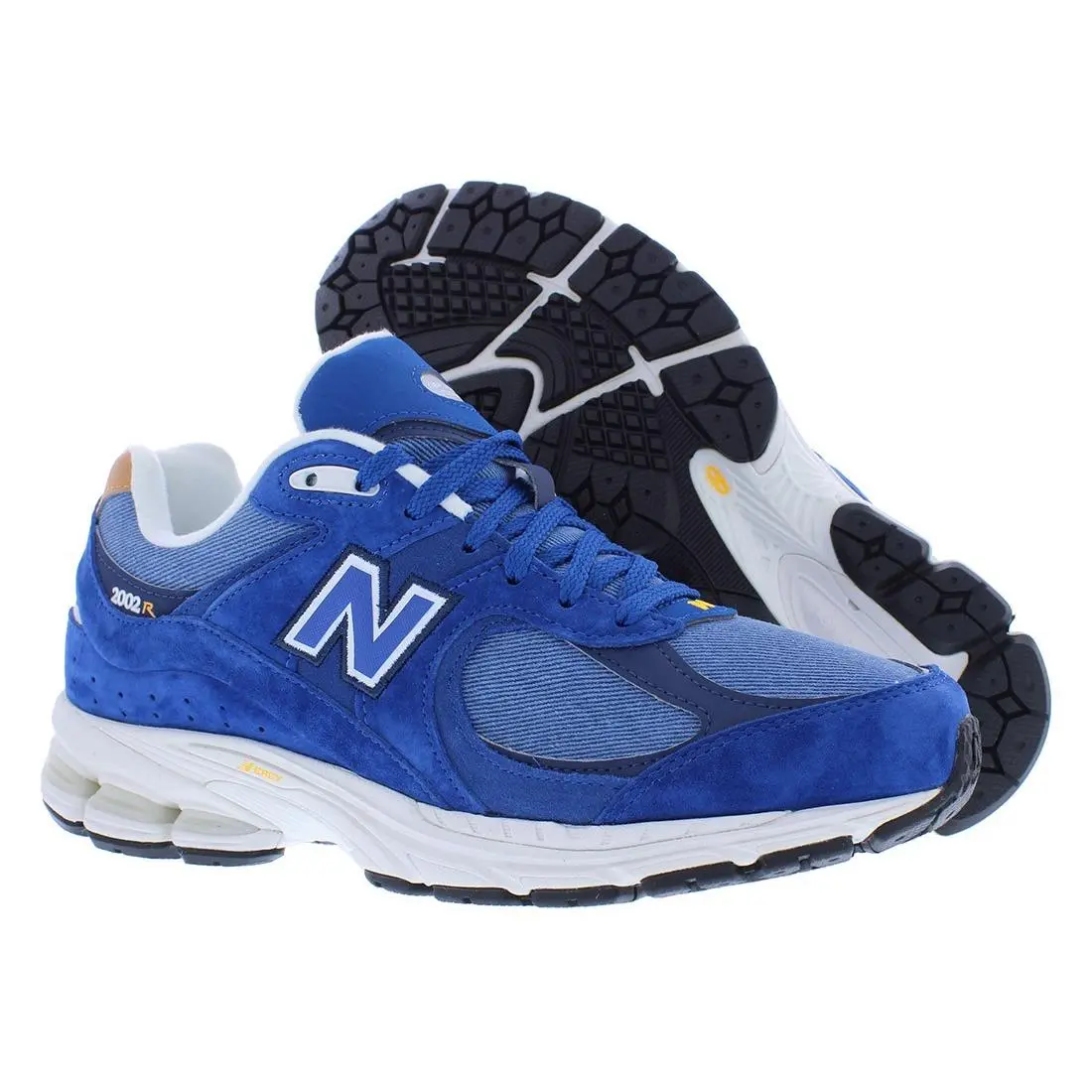 New Balance 2002R Suede Mens Shoes