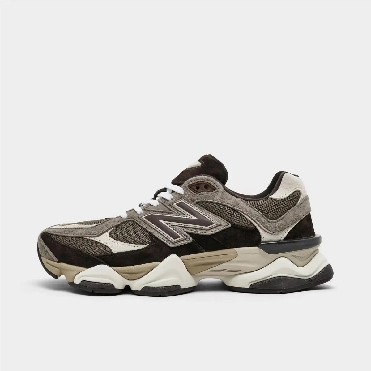New Balance shoes - U90601BV 202 - Brown 3