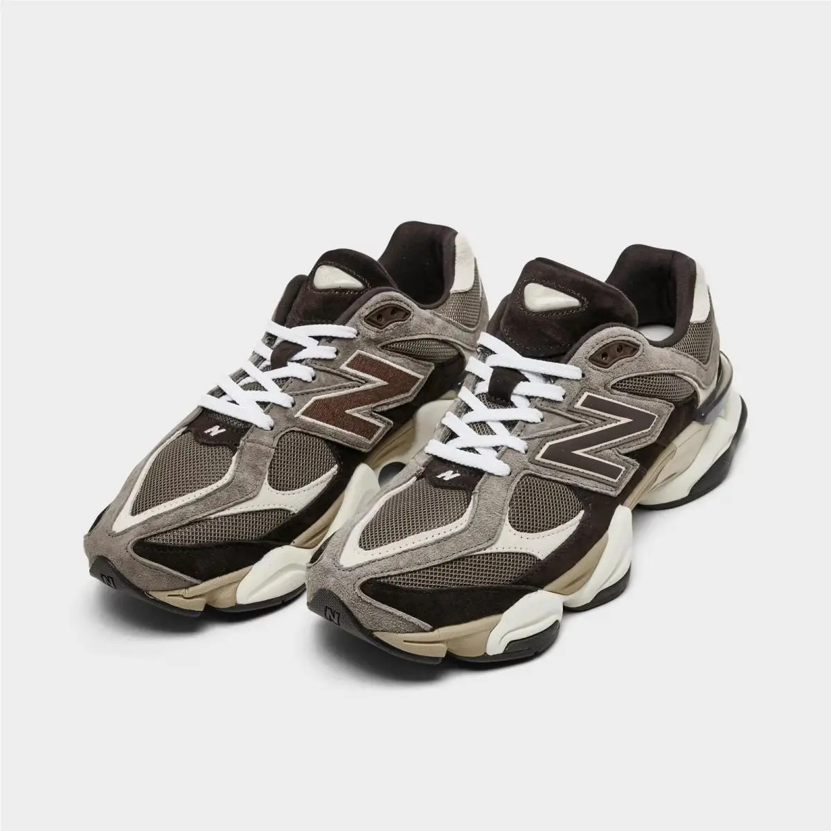 New Balance shoes - U90601BV 202 - Brown 5