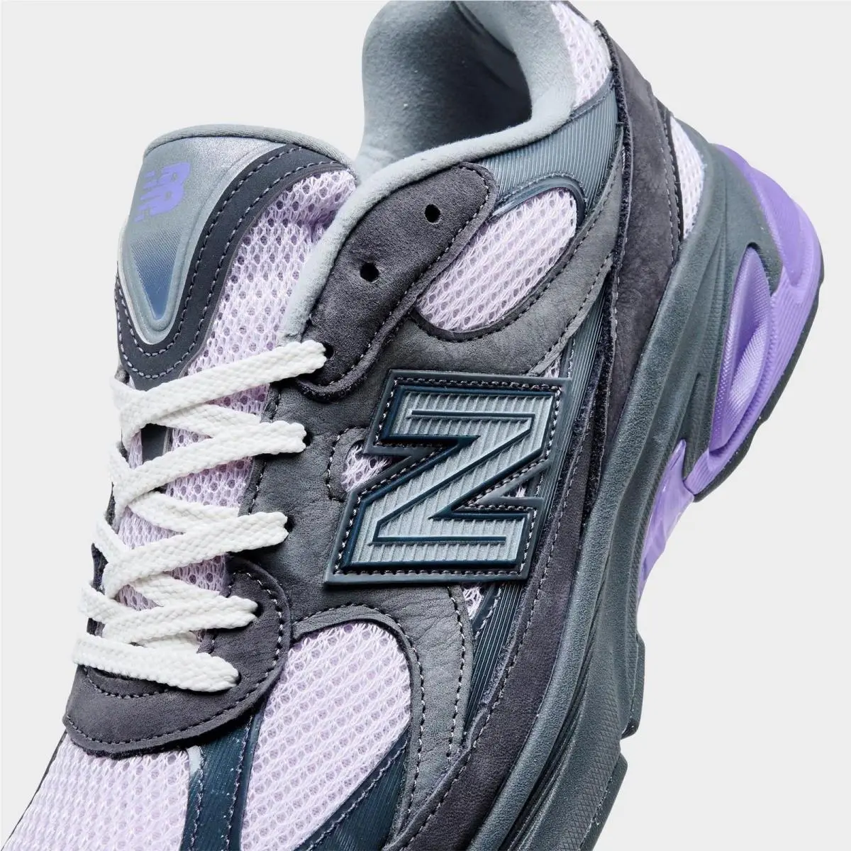 New Balance shoes - U20106KC 021 - Neptune Grey/Violet Crush 0