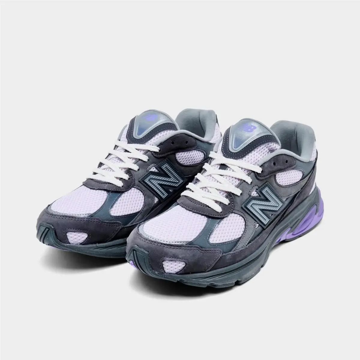 New Balance shoes - U20106KC 021 - Neptune Grey/Violet Crush 1