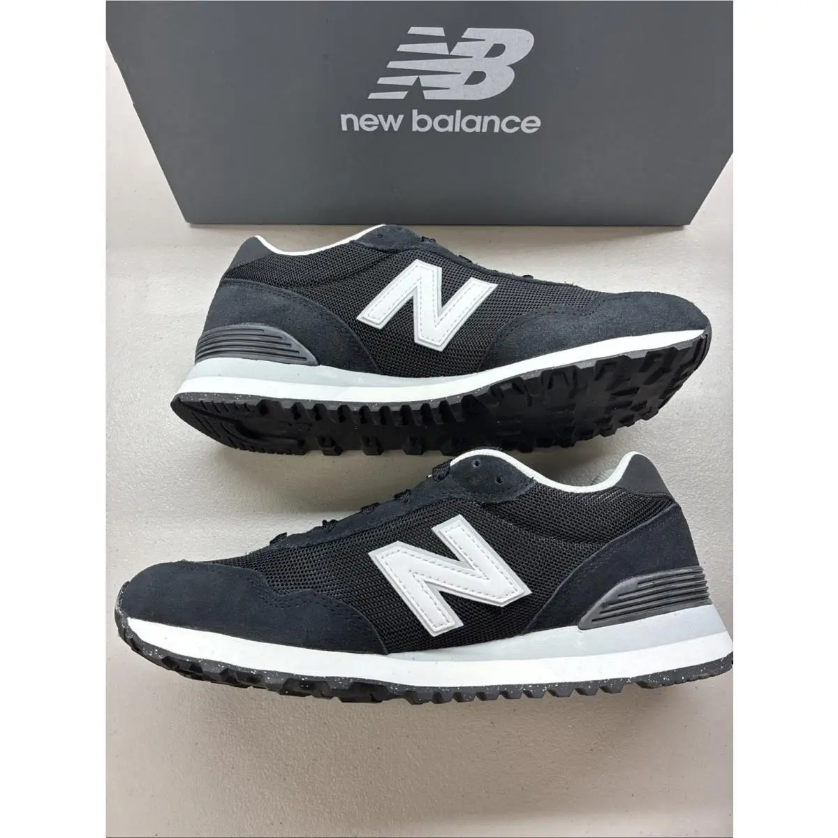 New Balance shoes - New Balance 515 - WL615BLK - Black 0