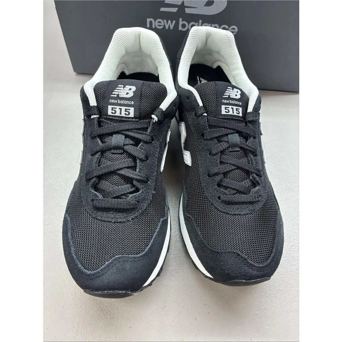 New Balance shoes - New Balance 515 - WL615BLK - Black 1