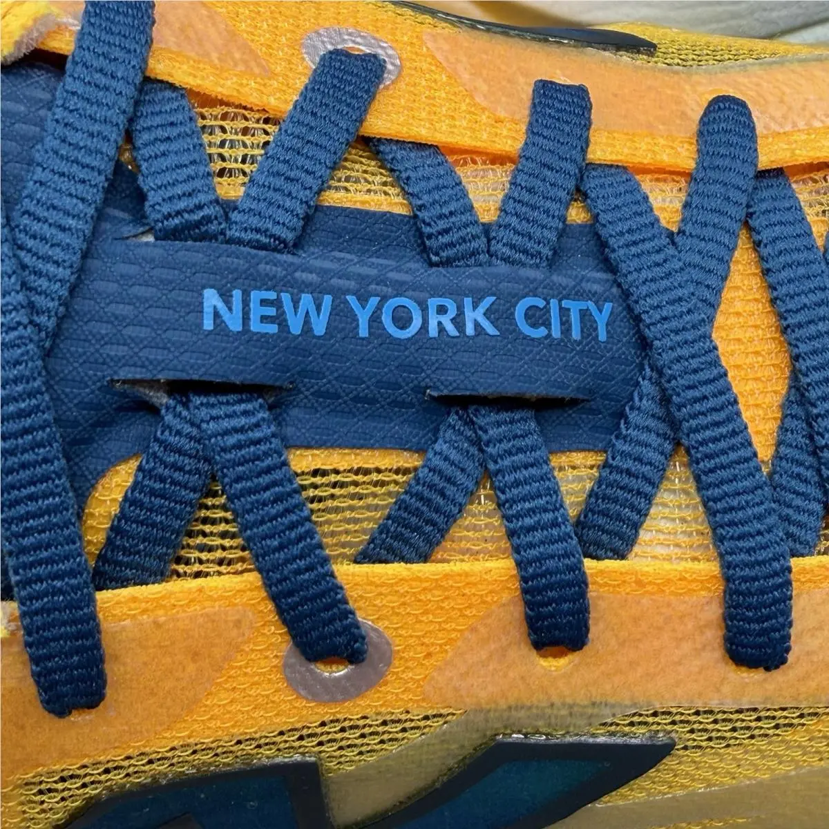 New Balance shoes - New Balance TCS NYC Marathon SuperComp Elite v6 - MRCEL7RZ - Orange (UPC: 0199063669412) 9