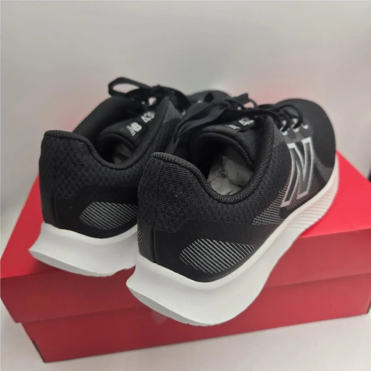 New Balance shoes - New Balance 430v4 - ME430LK4 - Black 7