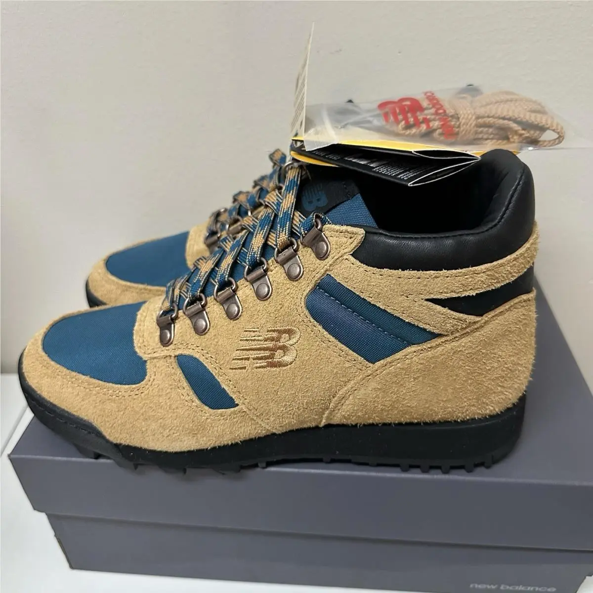 New Balance shoes - New Balance Rainier - Rainier - URAINAA - Multicolor 3