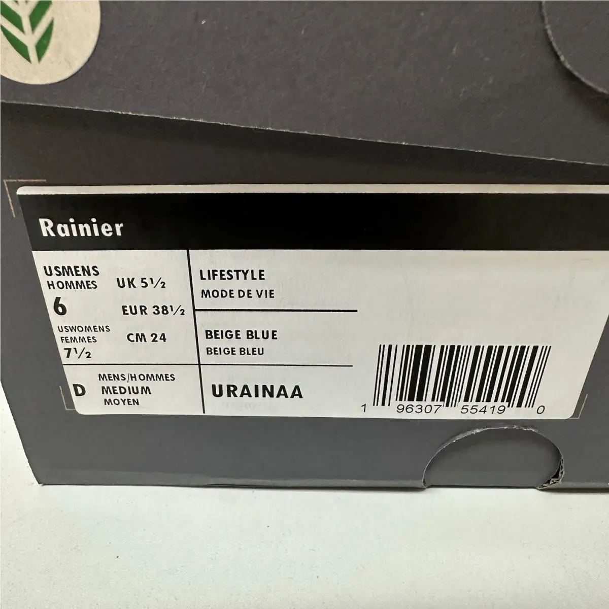 New Balance shoes - New Balance Rainier - Rainier - URAINAA - Multicolor 10
