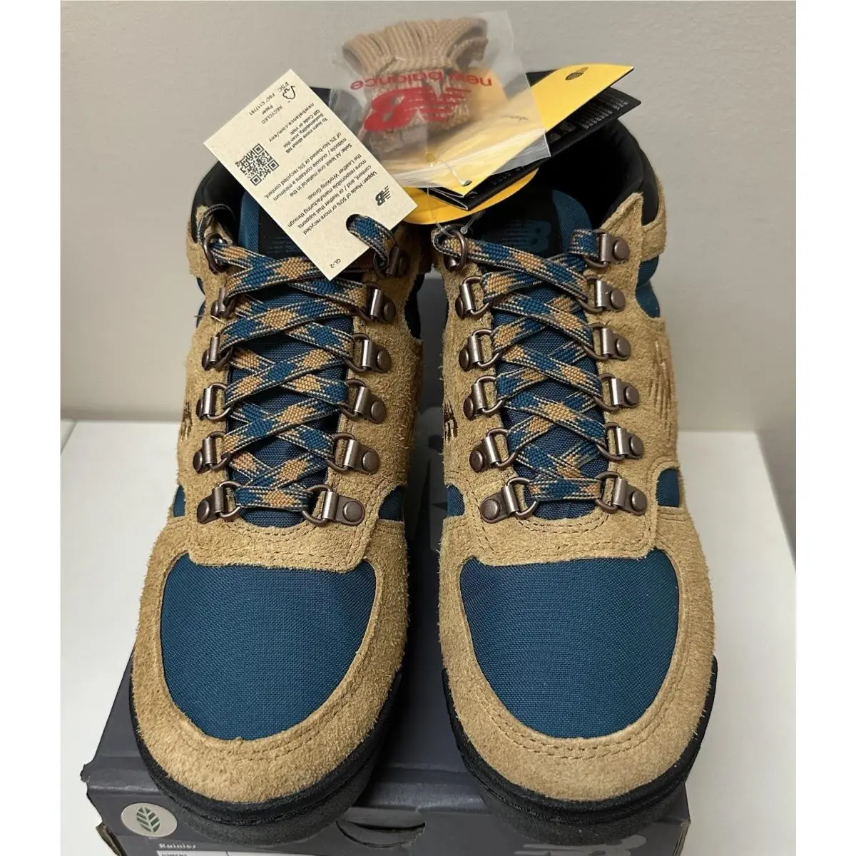 New Balance shoes - New Balance Rainier - Rainier - URAINAA - Multicolor 0