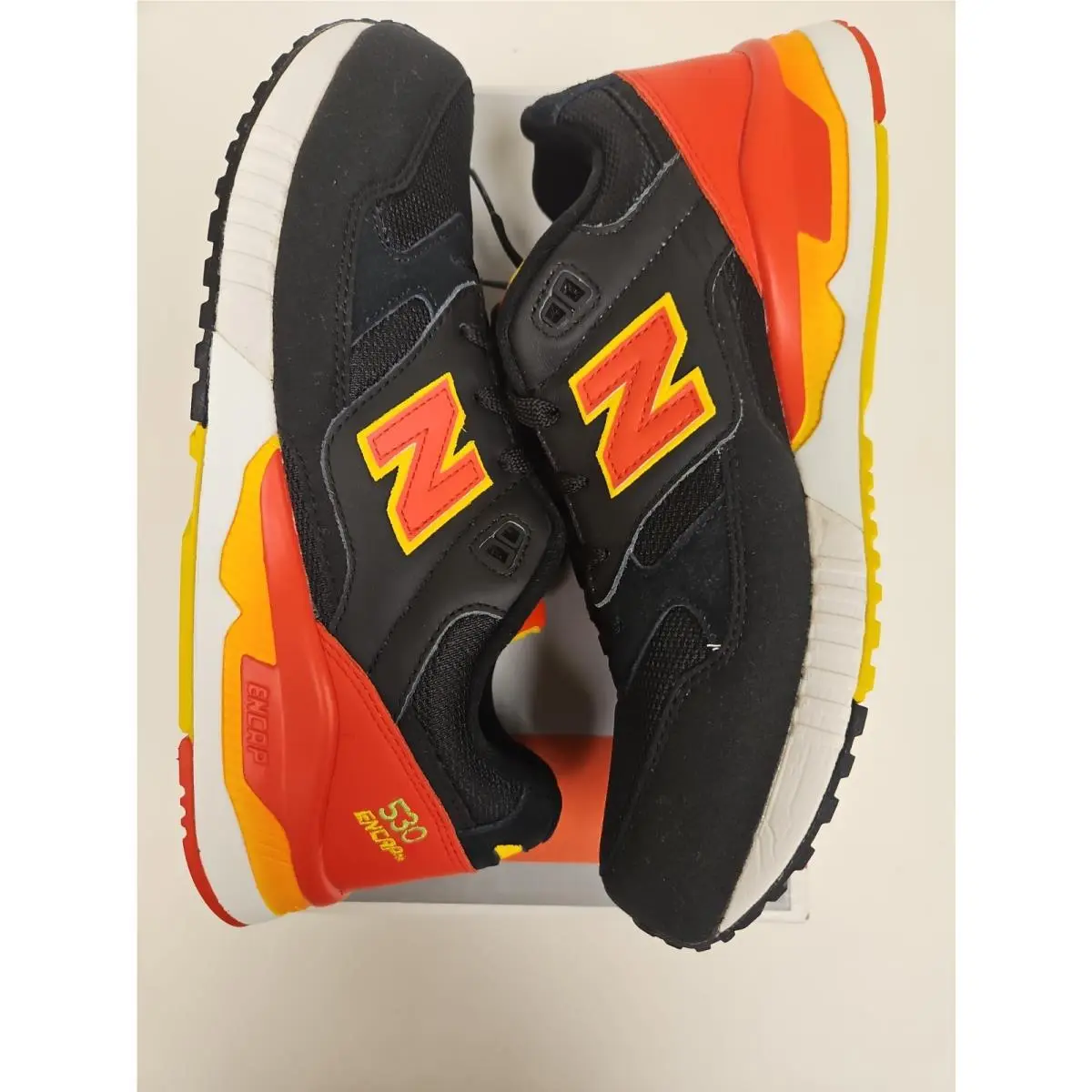 New Balance shoes - New Balance 530 - M530PIN - Red 2