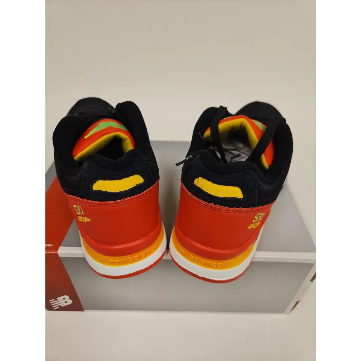 New Balance shoes - New Balance 530 - M530PIN - Red 1