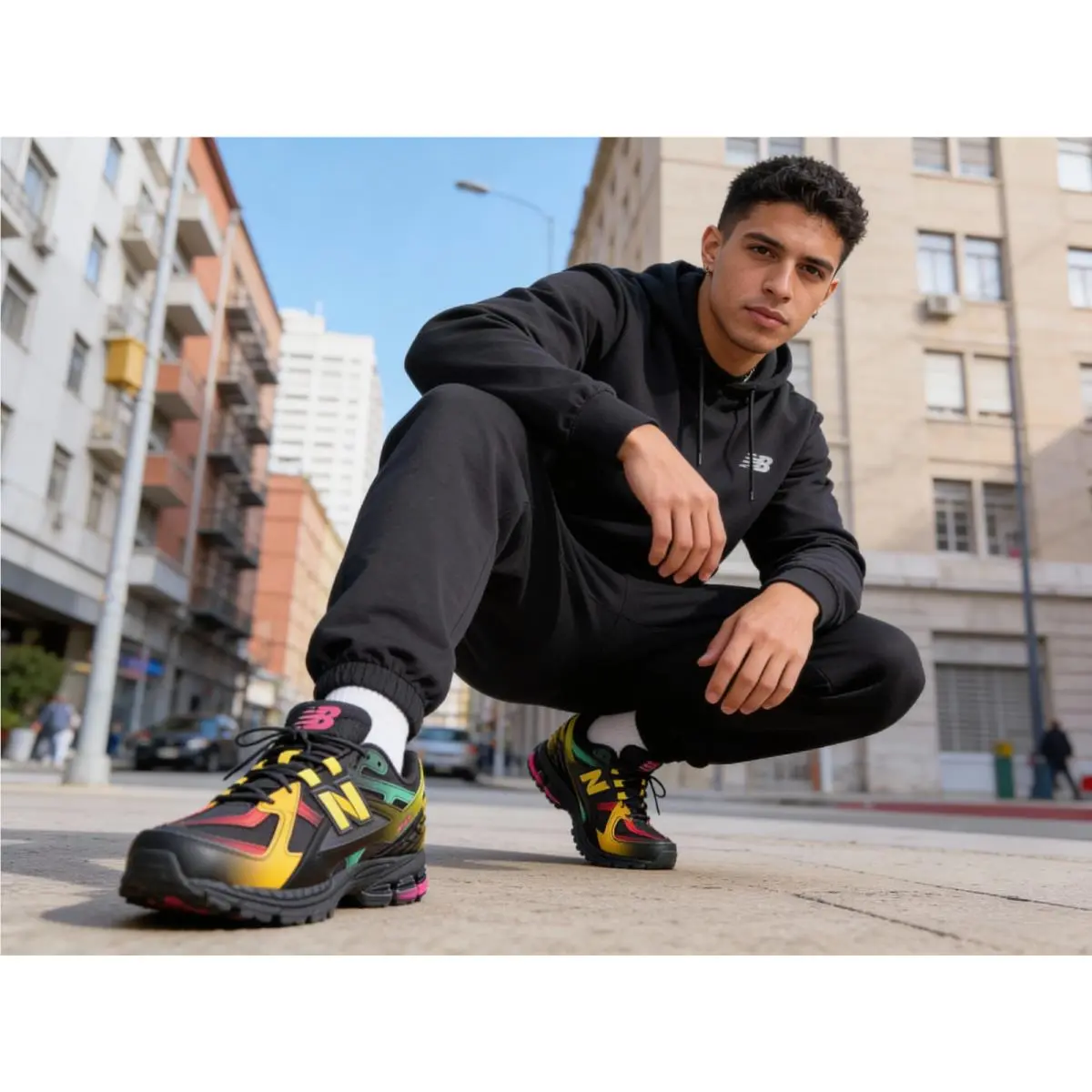 New Balance shoes - New Balance 1906 - M1906ND1 - Black (UPC: 197968215611) 0