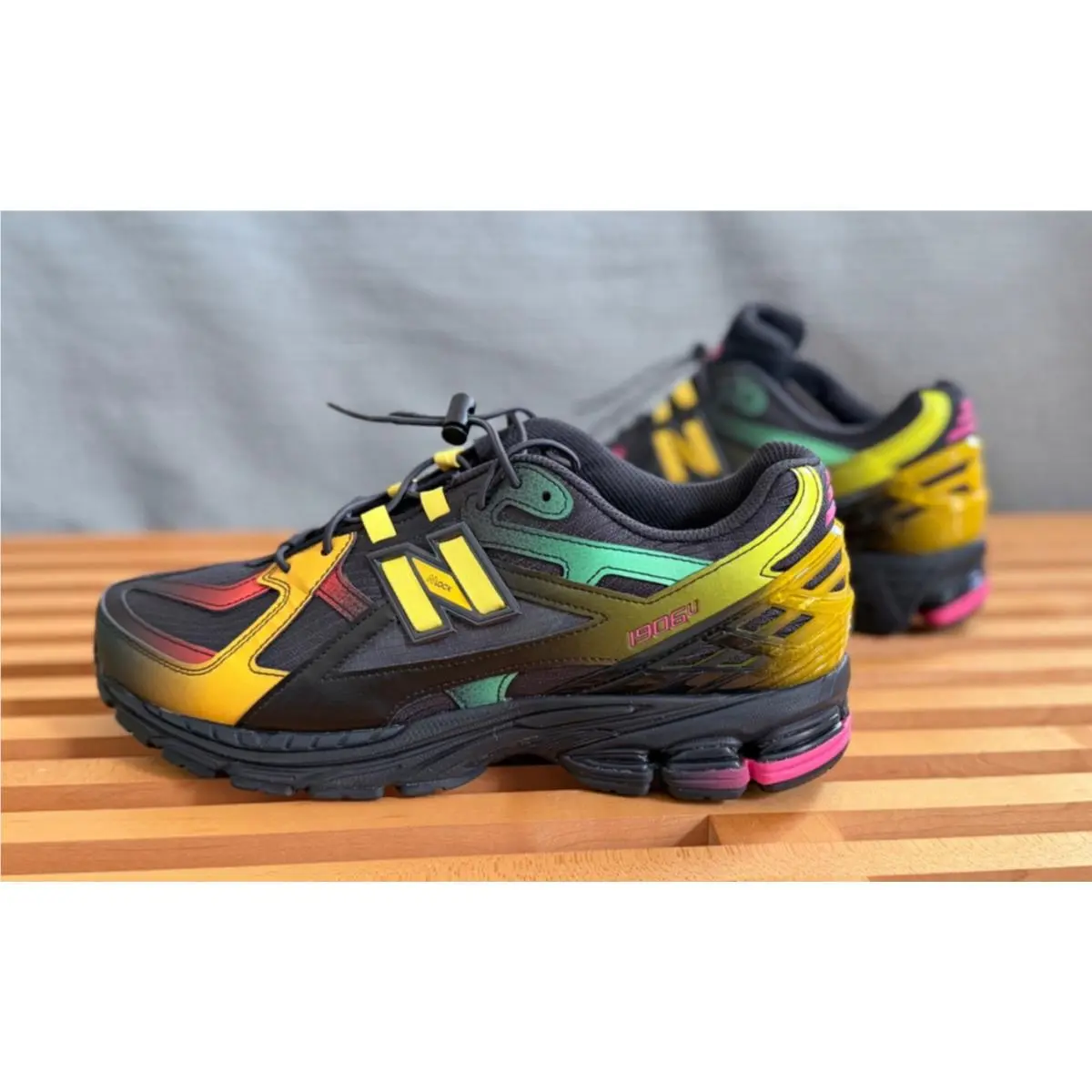 New Balance shoes - New Balance 1906 - M1906ND1 - Black (UPC: 197968215611) 8