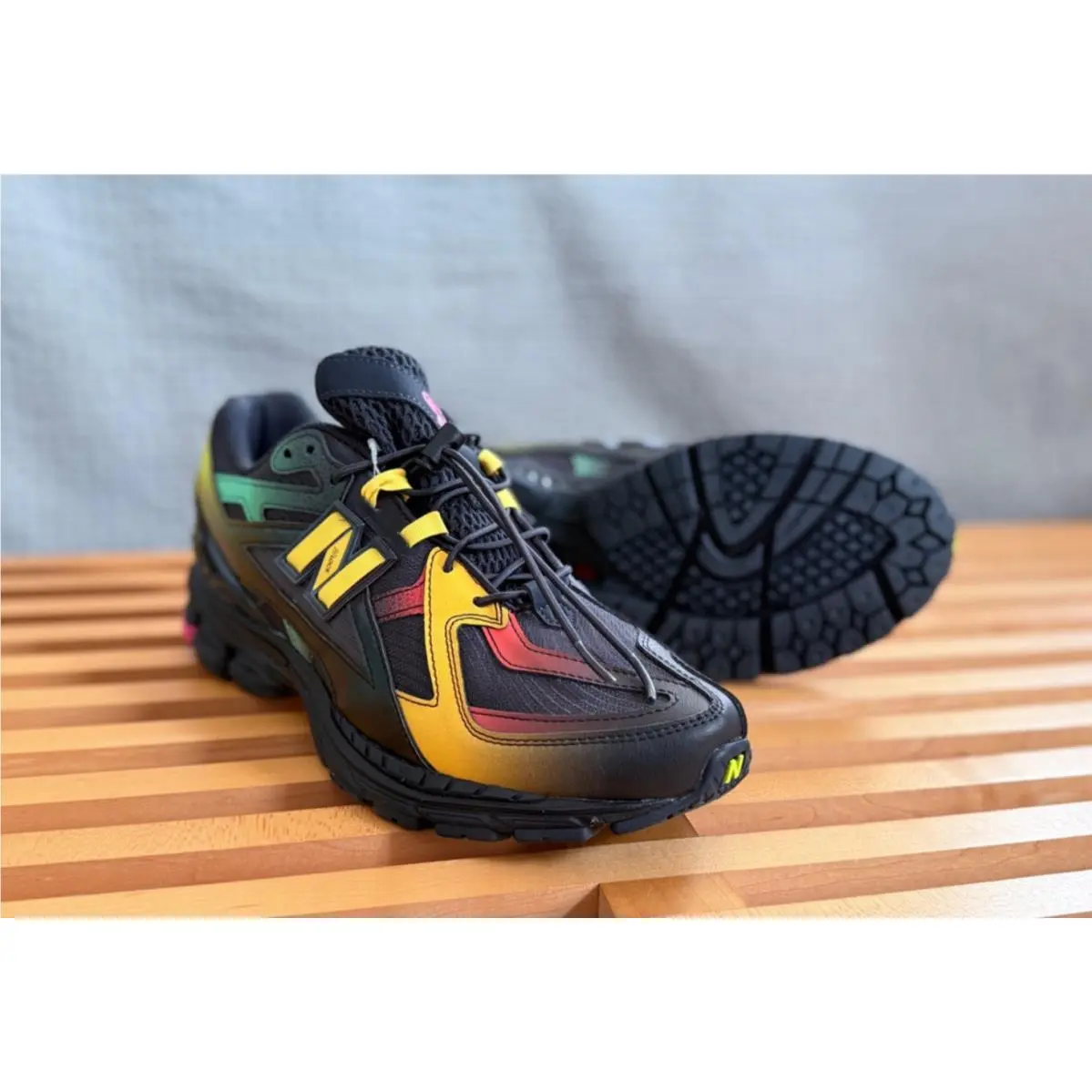 New Balance shoes - New Balance 1906 - M1906ND1 - Black (UPC: 197968215611) 10