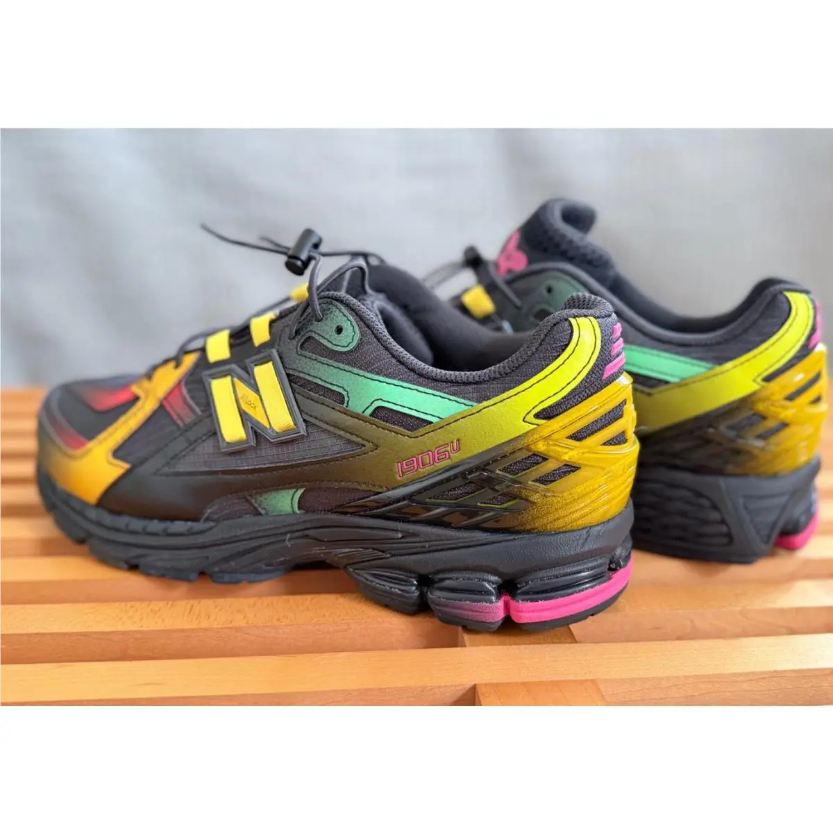 New Balance shoes - New Balance 1906 - M1906ND1 - Black (UPC: 197968215611) 11