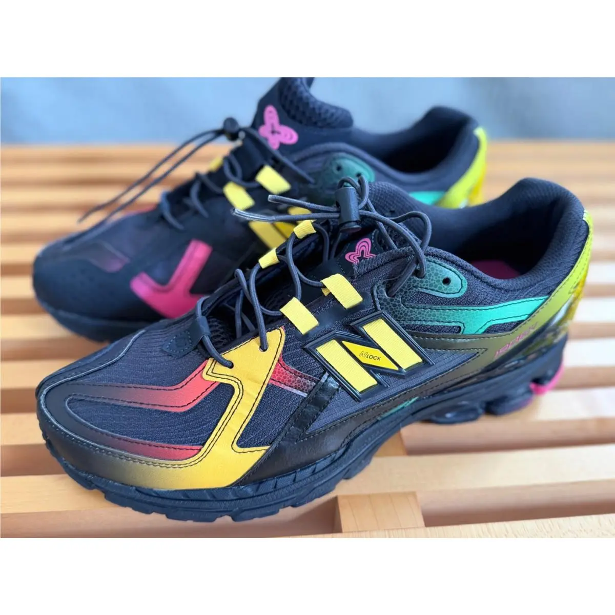 New Balance shoes - New Balance 1906 - M1906ND1 - Black (UPC: 197968215611) 12