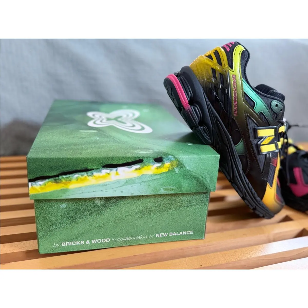 New Balance shoes - New Balance 1906 - M1906ND1 - Black (UPC: 197968215611) 15