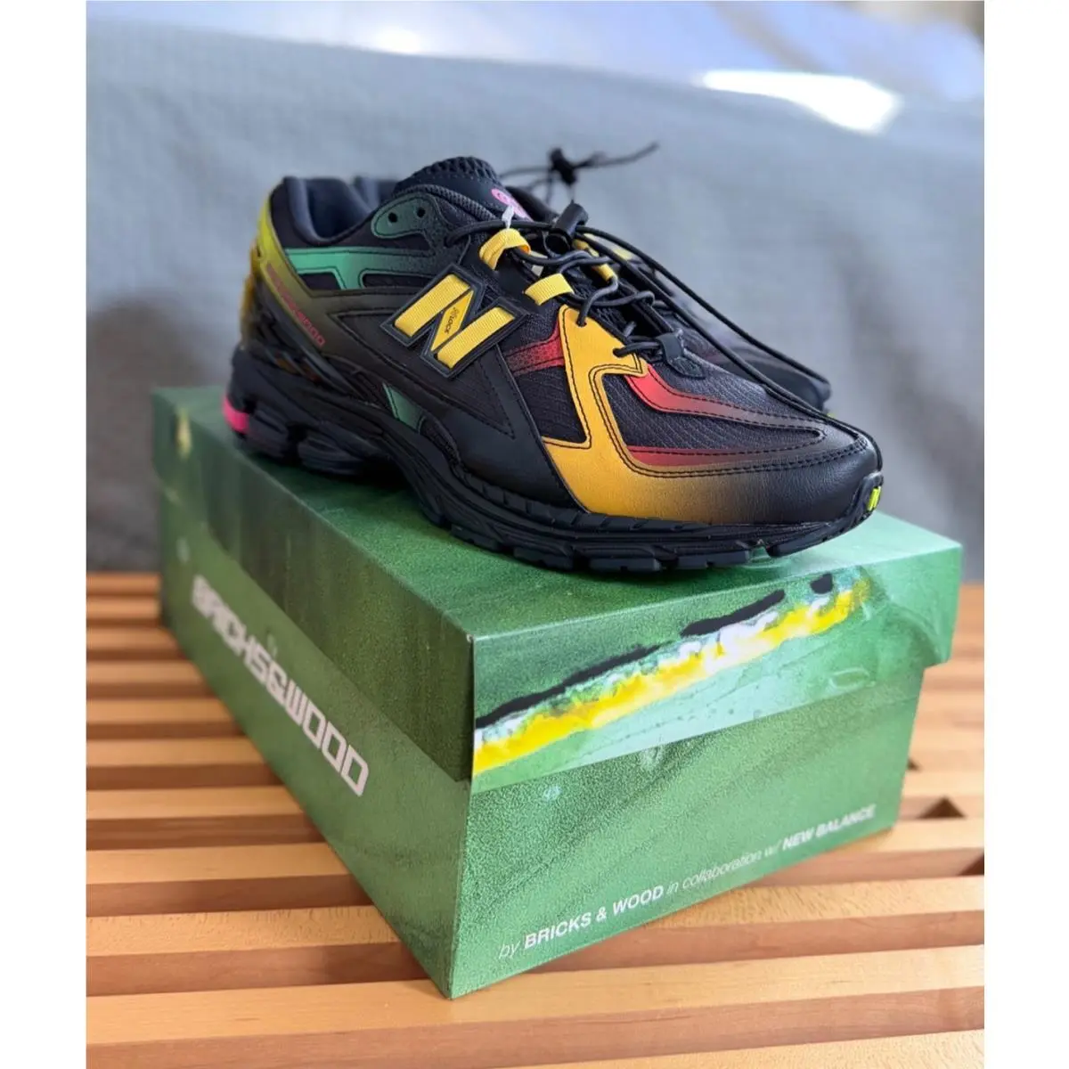 New Balance shoes - New Balance 1906 - M1906ND1 - Black (UPC: 197968215611) 16