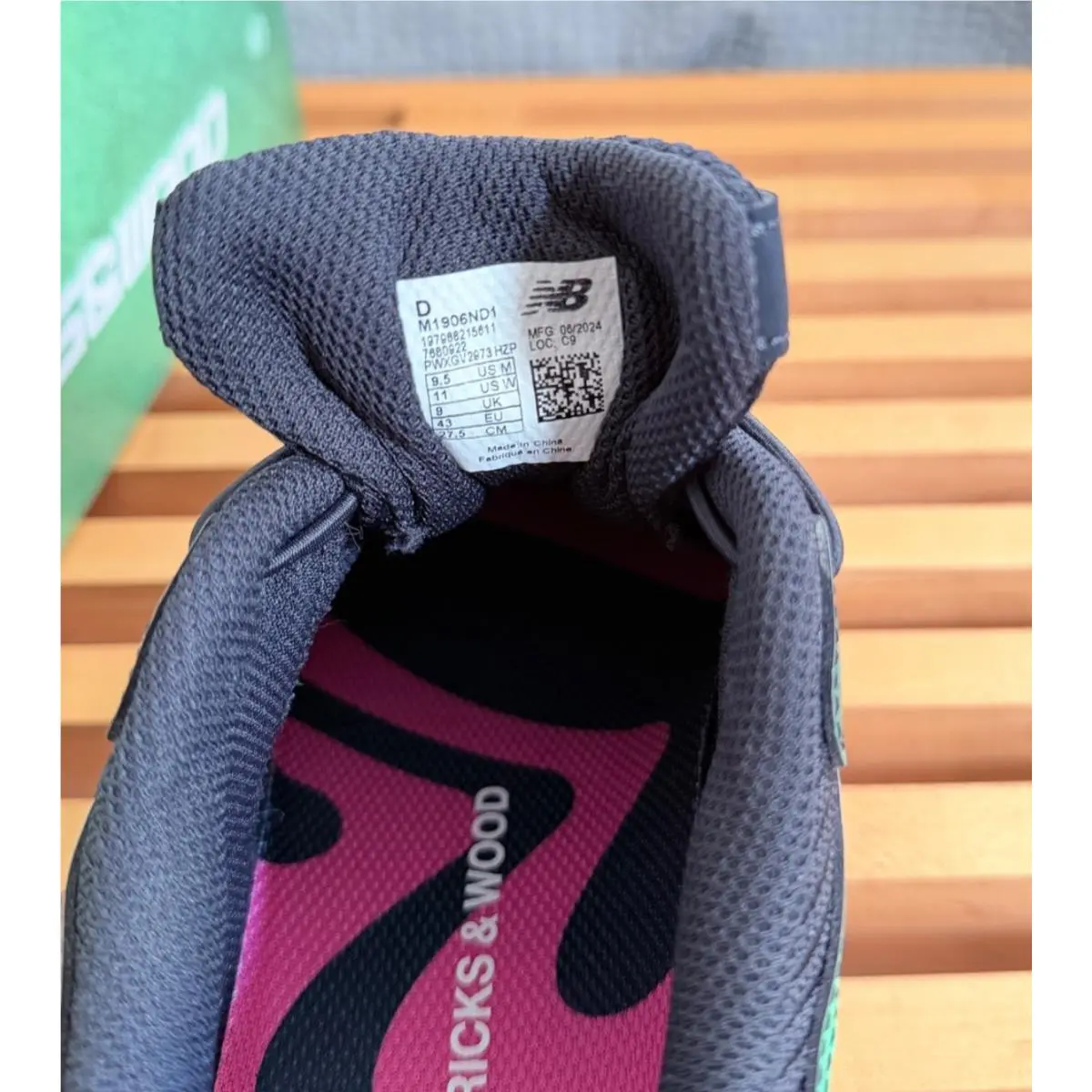 New Balance shoes - New Balance 1906 - M1906ND1 - Black (UPC: 197968215611) 18