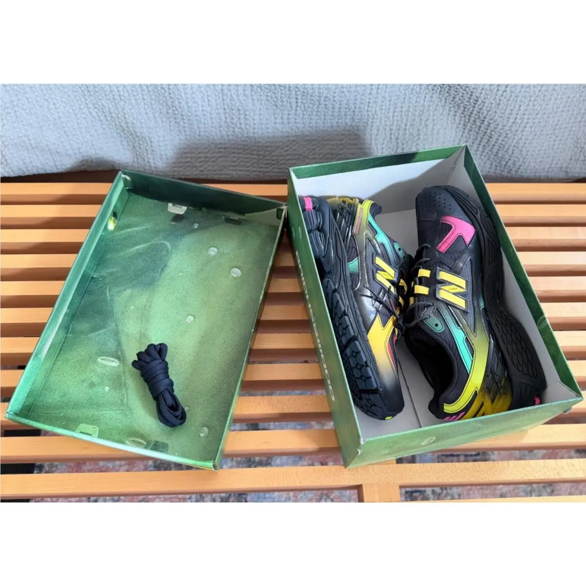 New Balance shoes - New Balance 1906 - M1906ND1 - Black (UPC: 197968215611) 22