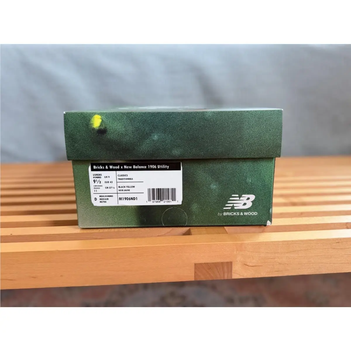 New Balance shoes - New Balance 1906 - M1906ND1 - Black (UPC: 197968215611) 3