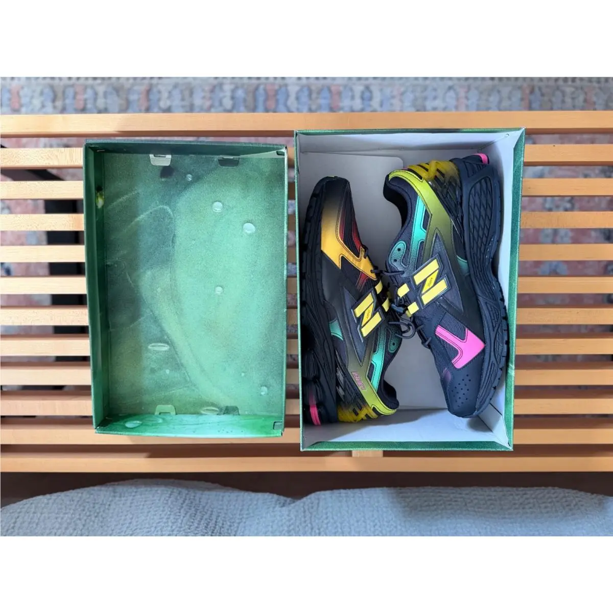 New Balance shoes - New Balance 1906 - M1906ND1 - Black (UPC: 197968215611) 5