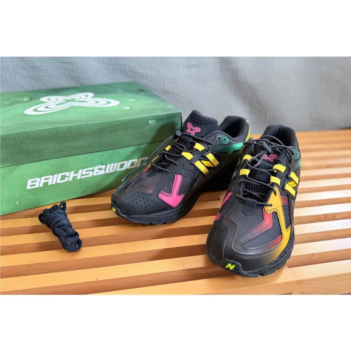 New Balance shoes - New Balance 1906 - M1906ND1 - Black (UPC: 197968215611) 6
