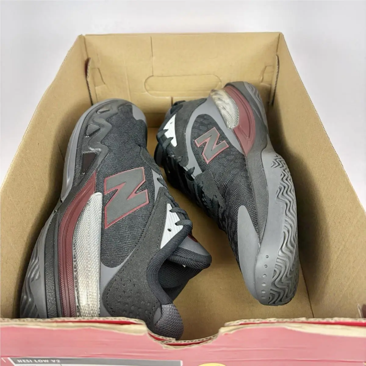 New Balance shoes - New Balance - BBHSLMT2 - Black 7