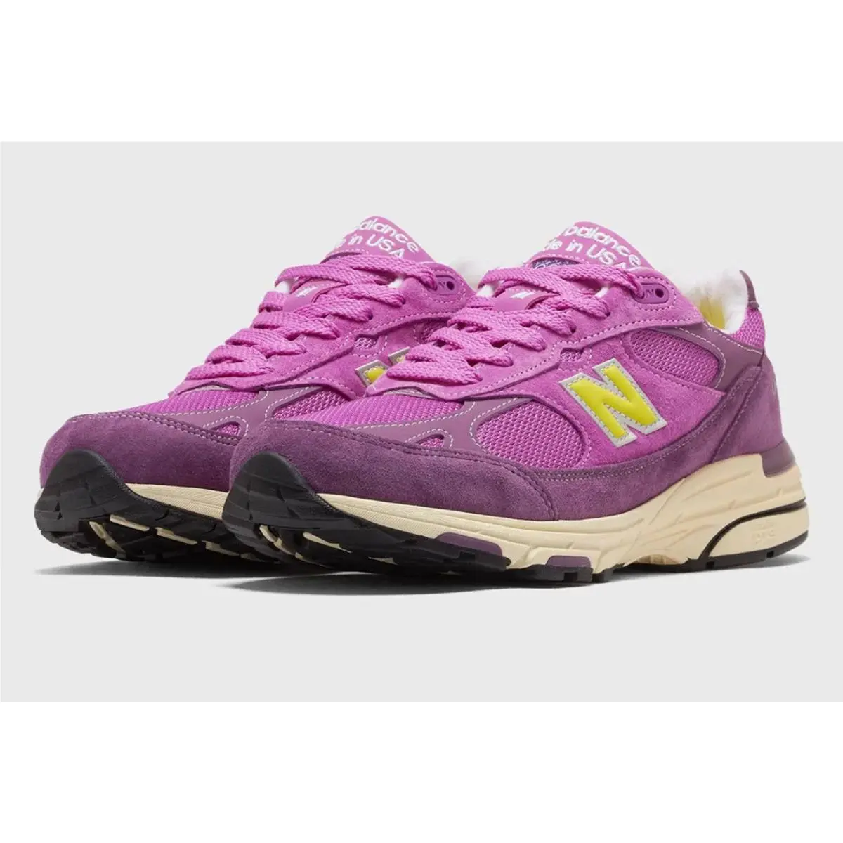 Men`s New Balance `passion Fruit` Sneaker U9934JA Sz: 10.5