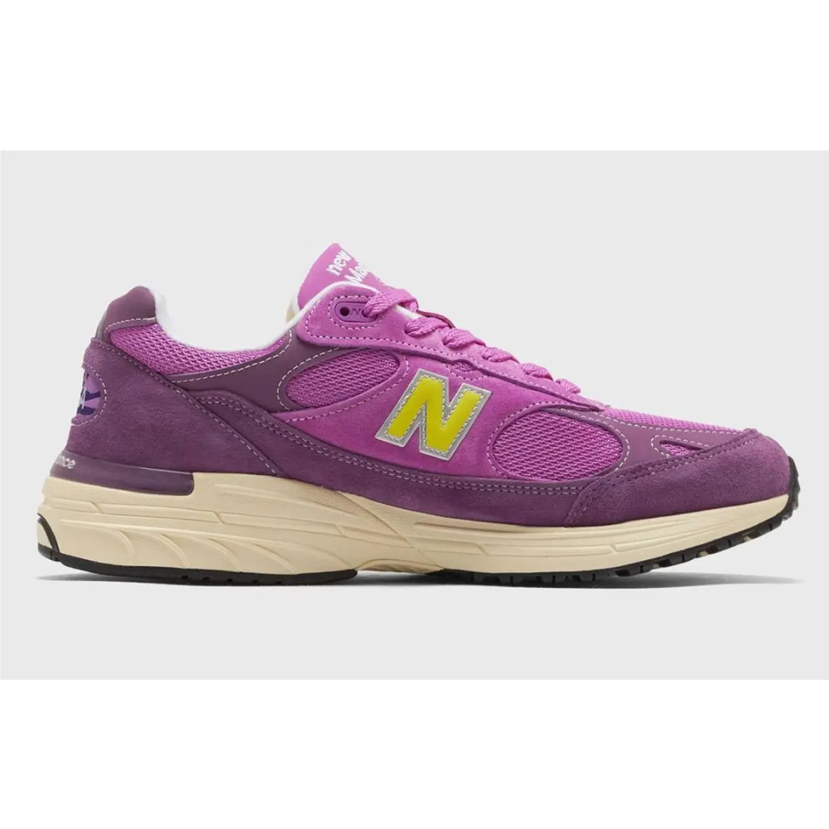 New Balance shoes - New Balance 993 - U9934JA - Passion Fruit (UPC: 198689604425) 0