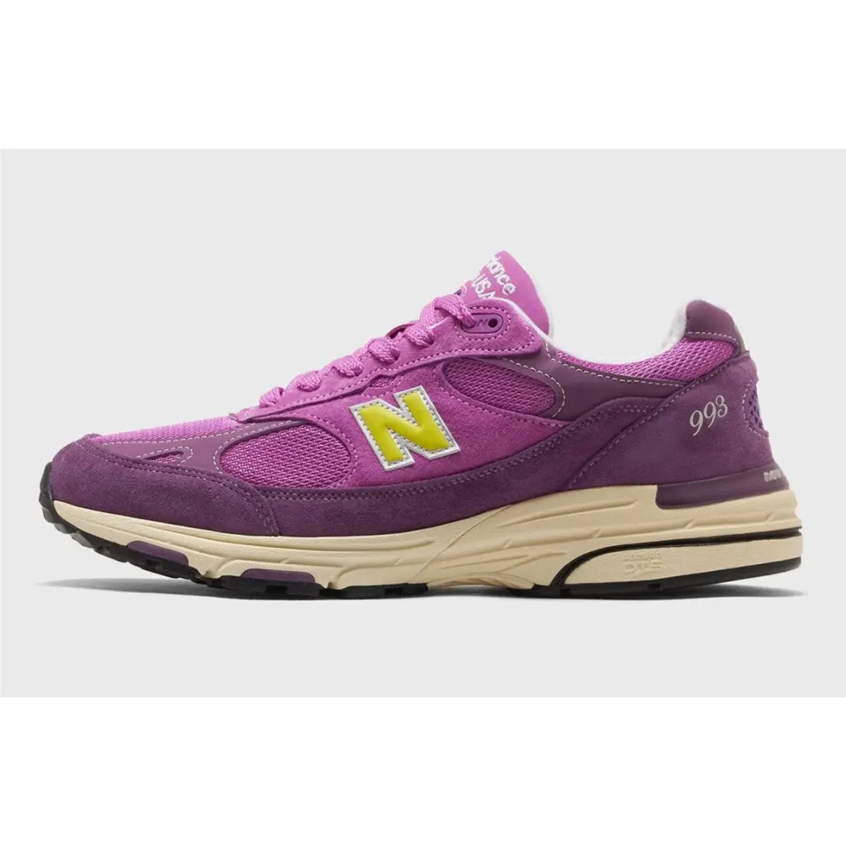 New Balance shoes - New Balance 993 - U9934JA - Passion Fruit (UPC: 198689604425) 1