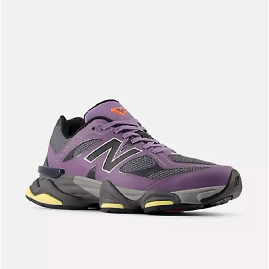 New Balance shoes - New Balance 9060Z - U90607DL - Purple Black 0