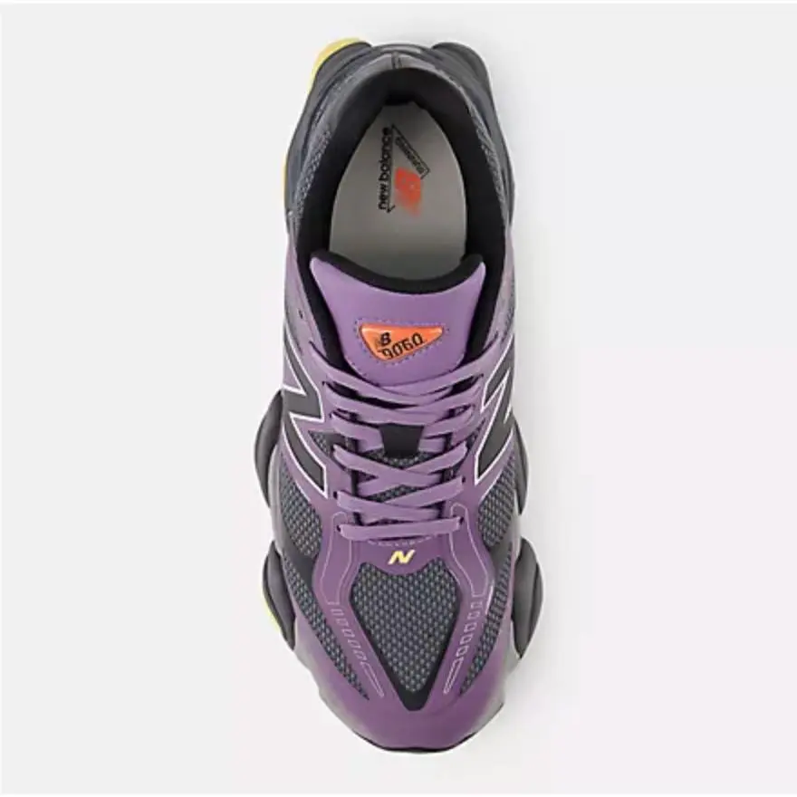 New Balance shoes - New Balance 9060Z - U90607DL - Purple Black 2