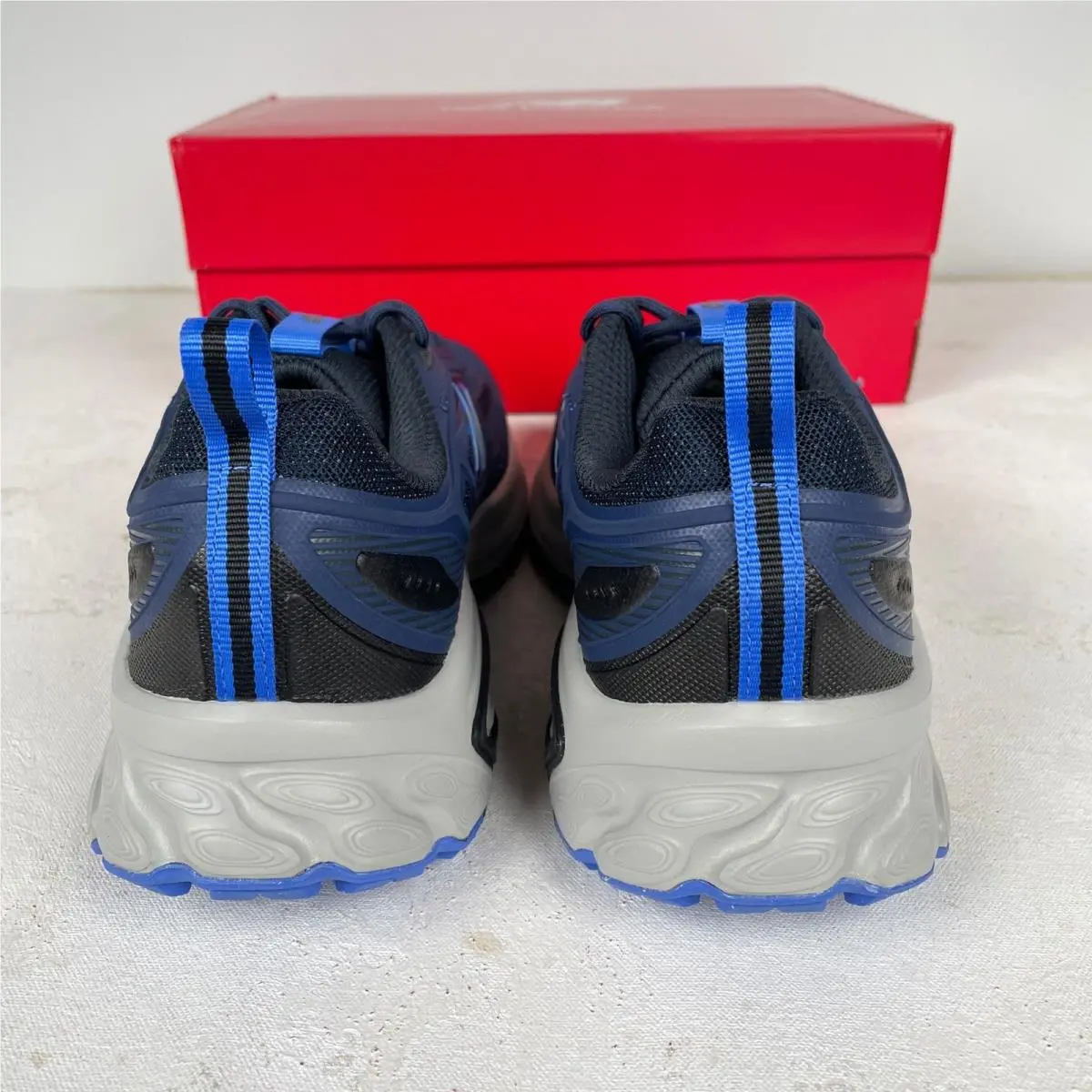 New Balance shoes - Fresh Foam 410v9 - Fresh Foam - M4108G6 - Blue 4