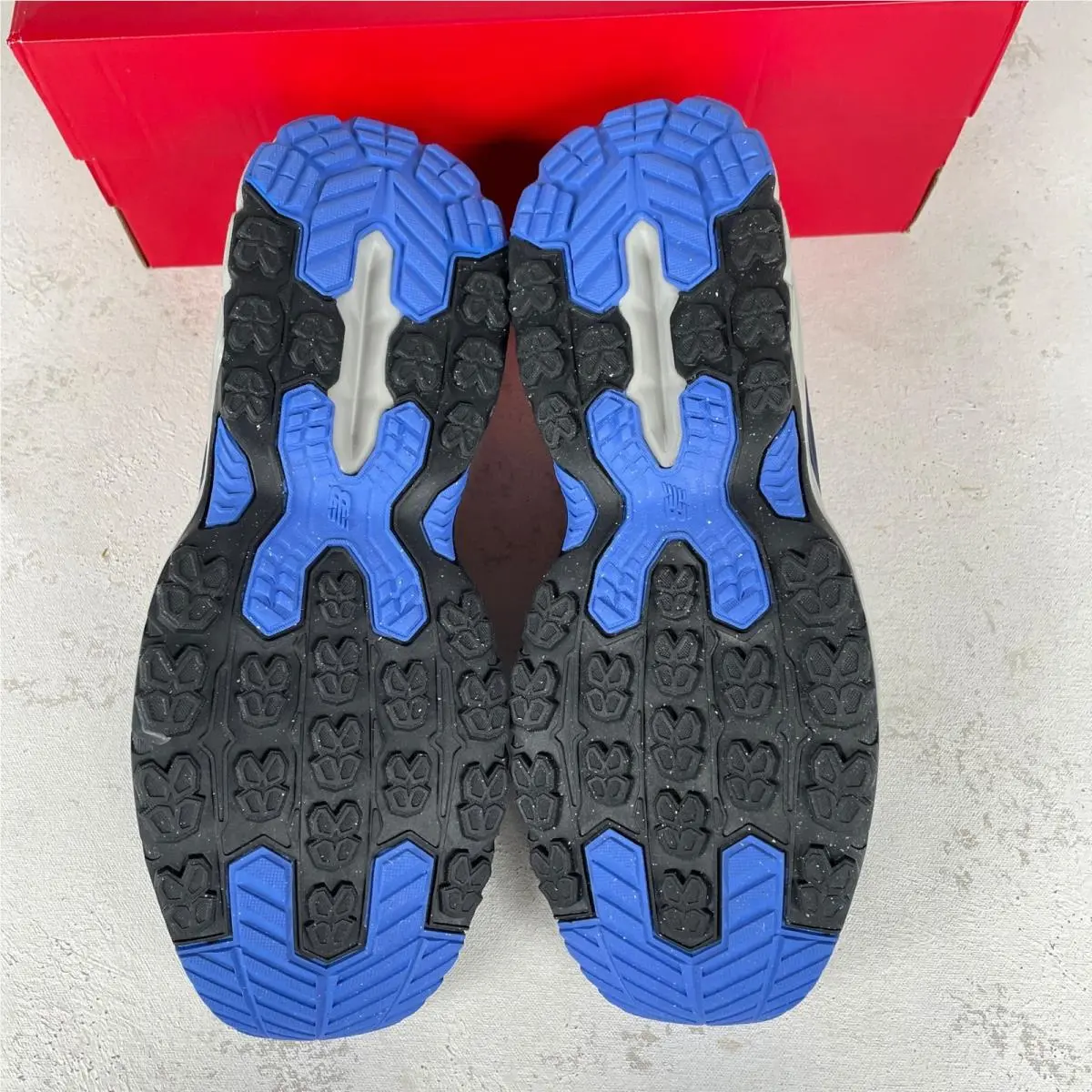 New Balance shoes - Fresh Foam 410v9 - Fresh Foam - M4108G6 - Blue 5