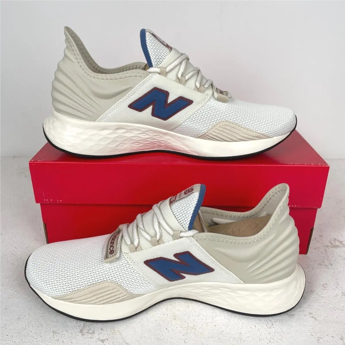 New Balance shoes - MROAV1L3 - MROAV1L3 - White 0