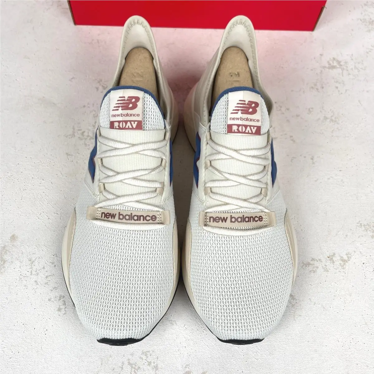 New Balance shoes - MROAV1L3 - MROAV1L3 - White 1