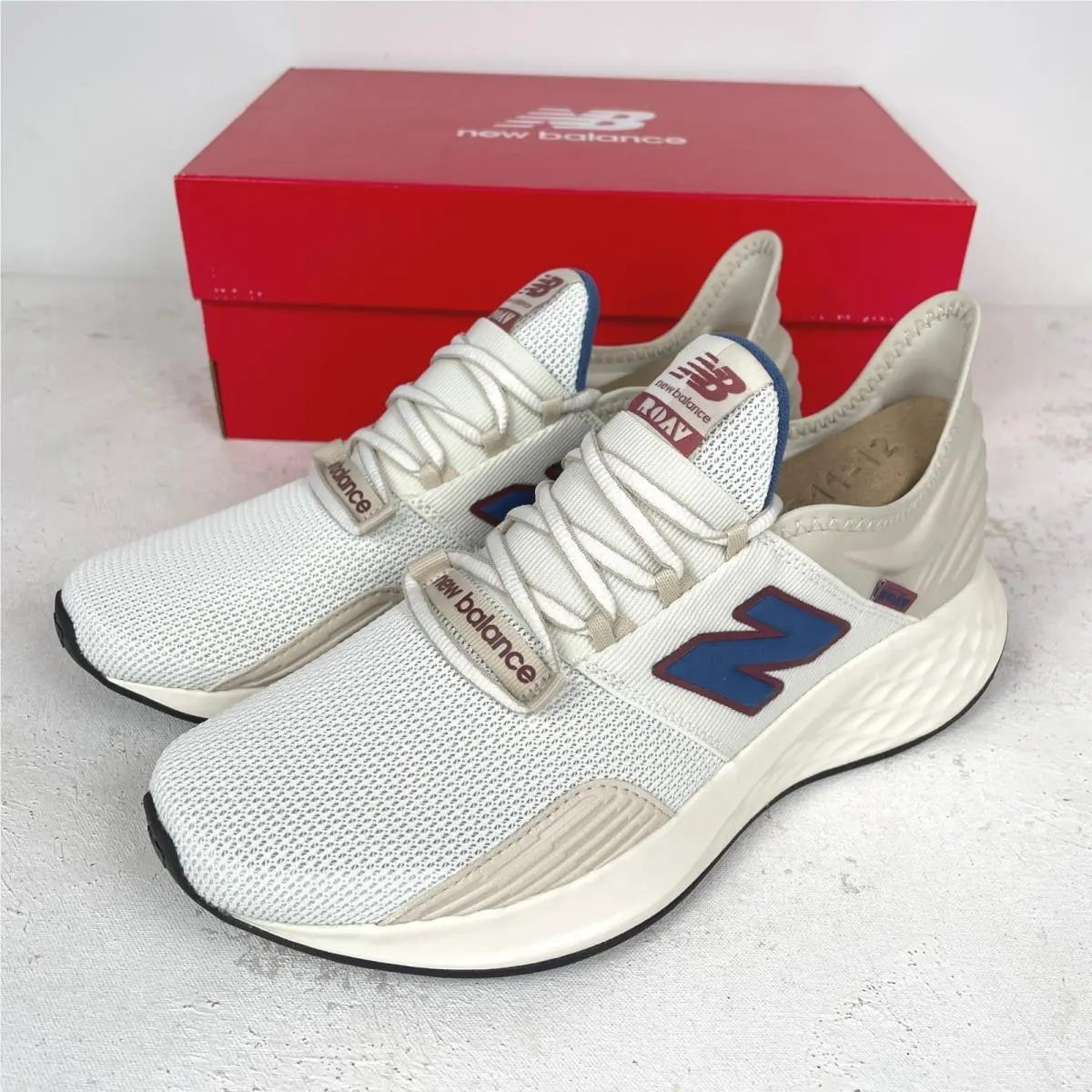 New Balance shoes - MROAV1L3 - MROAV1L3 - White 3