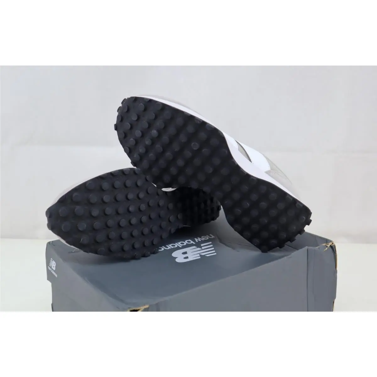 New Balance shoes - New Balance 327 - ms327cgw - Gray (UPC: 737566858928) 3