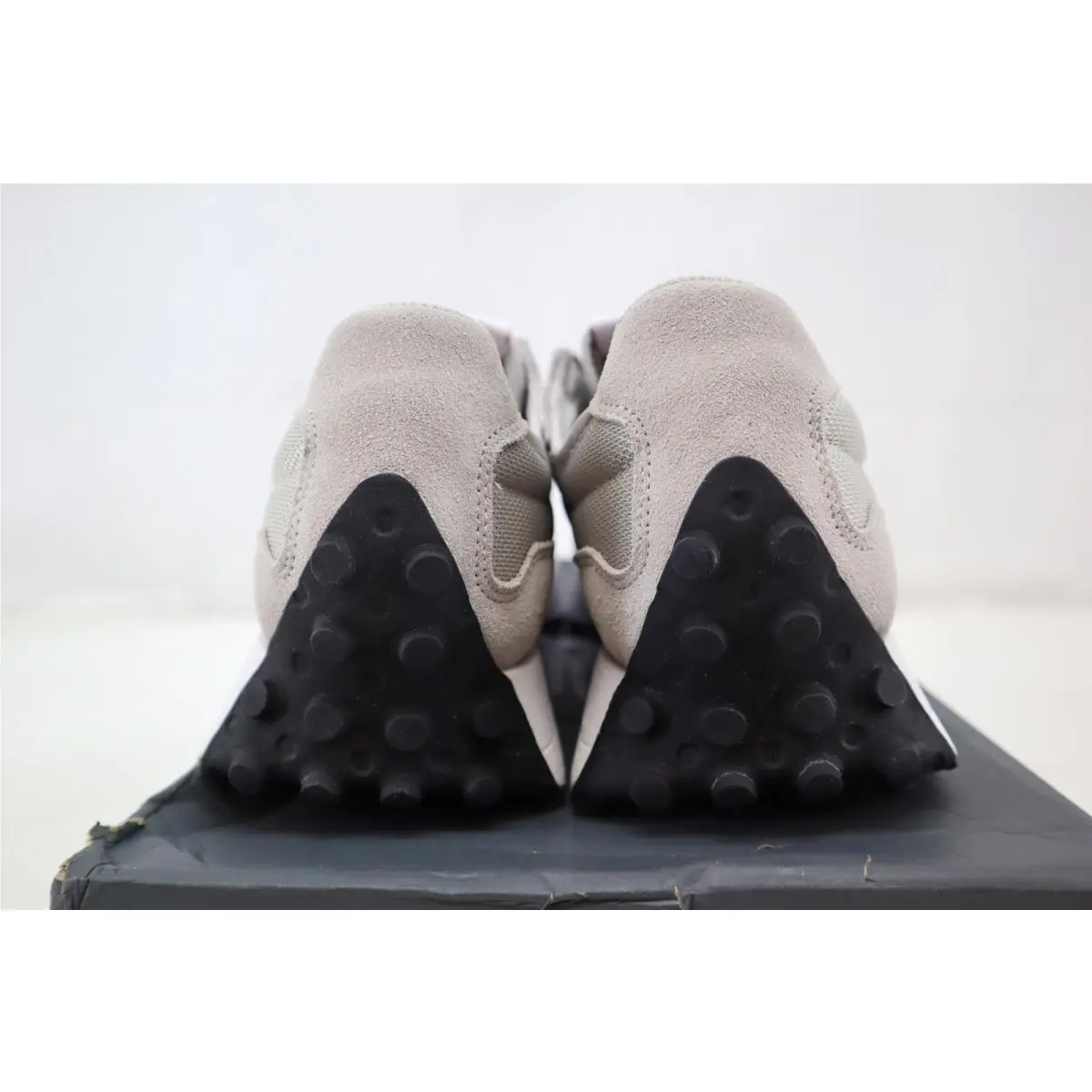 New Balance shoes - New Balance 327 - ms327cgw - Gray (UPC: 737566858928) 1