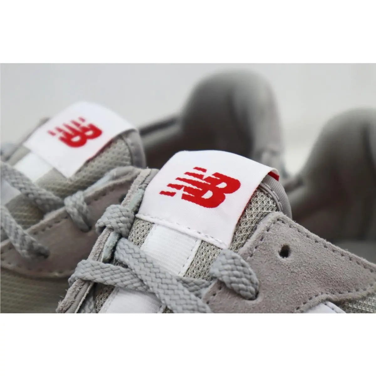 New Balance shoes - New Balance 327 - ms327cgw - Gray (UPC: 737566858928) 2