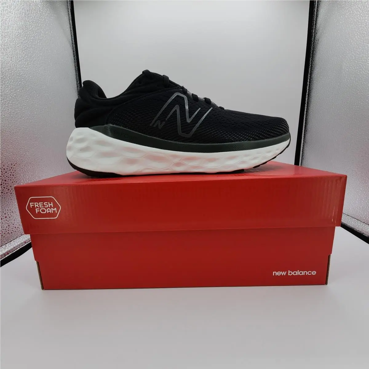 New Balance shoes - New Balance Fresh Foam - Fresh Foam - M840FLK - Black 0