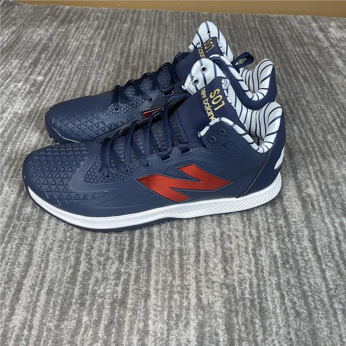 New Balance shoes - New Balance FuelCell Ohtani v1 - MSH01LC - Blue 1
